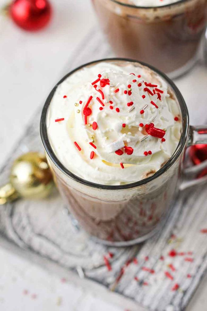 Peppermint Mocha Latte Recipe