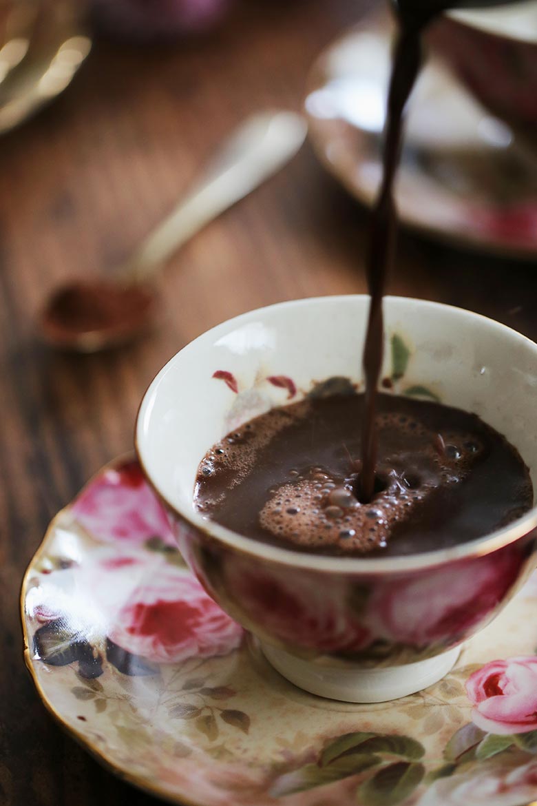 Mexican Hot Chocolate Recipe Mexican hot chocolate recipe