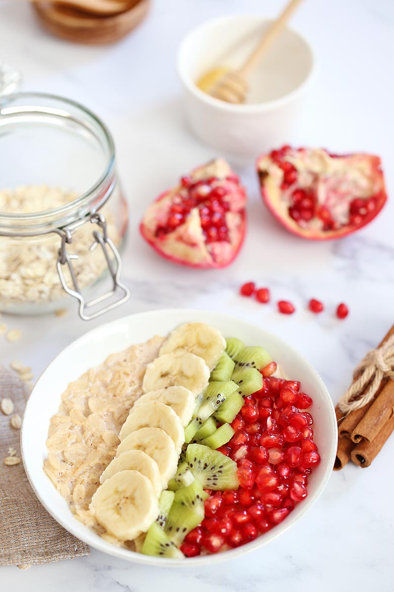 Simple and Easy Oatmeal Recipe