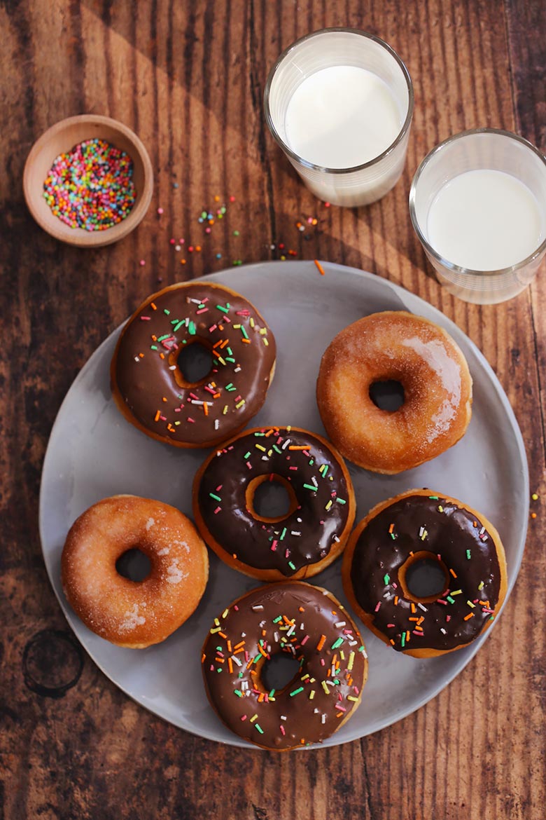 Download Easy Creamy and Crispy Doughnut Recipe