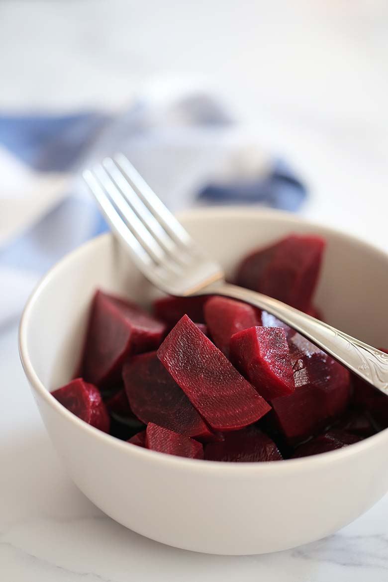 How To Cook Beets Easily