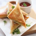 Samosa recept