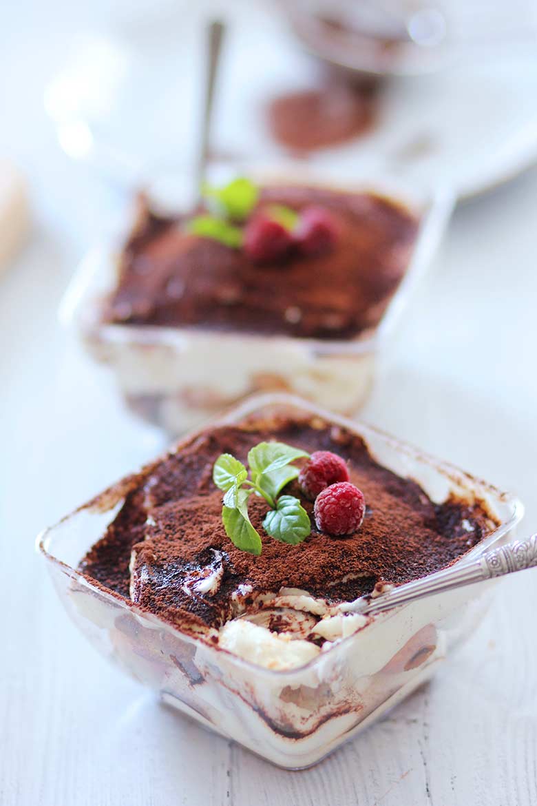 Simple And Easy Tiramisu Recipe