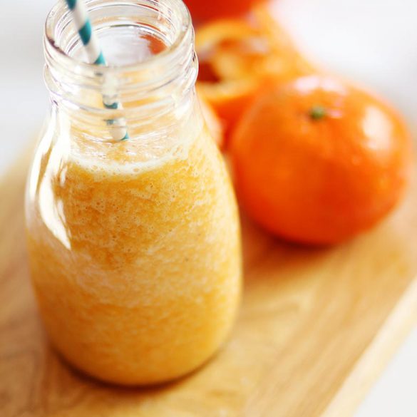 Mandarin Smoothie Recipe