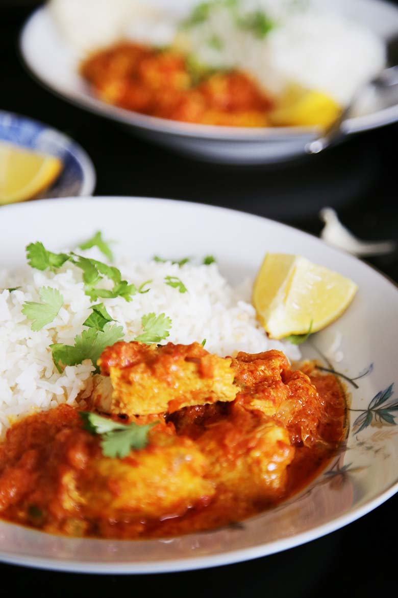 Indian Chicken Tikka Masala Recipe