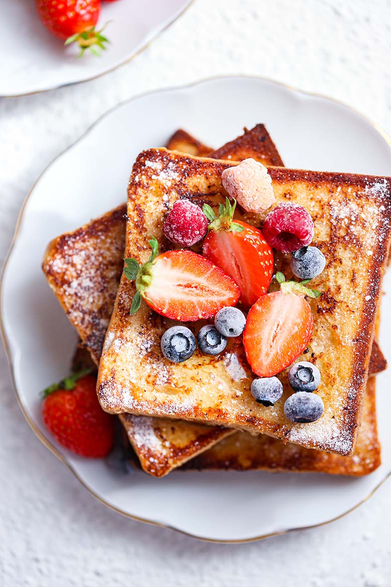 Easy Cinnamon French Toast Recipe