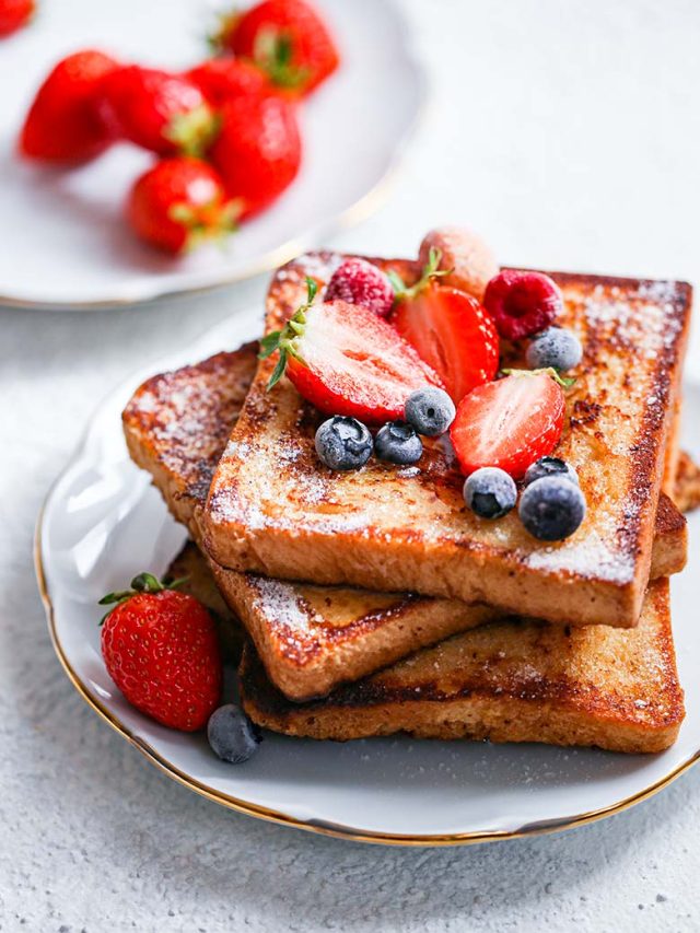 Cinnamon French Toast Recipe