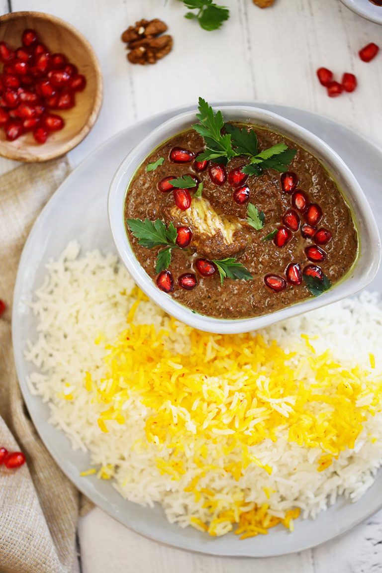 Top 20 Persian Food Recipes That Everyone Should Try