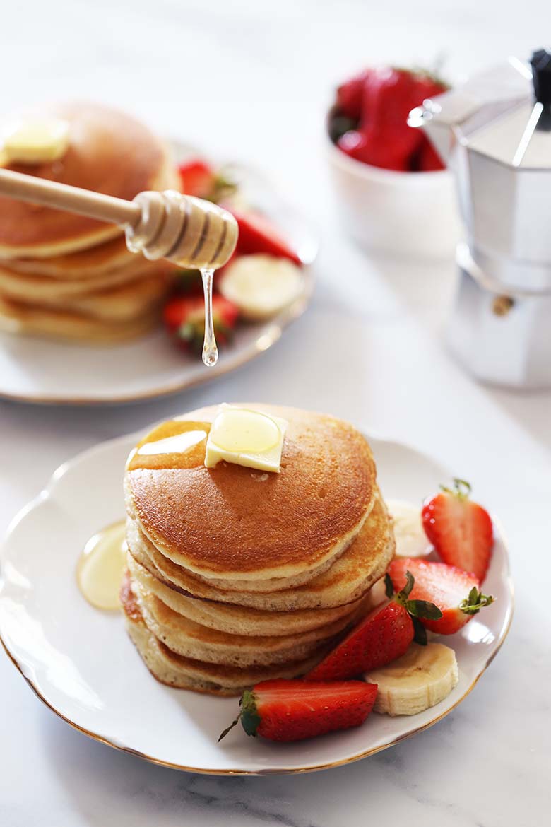 Classic American Pancakes Recipe