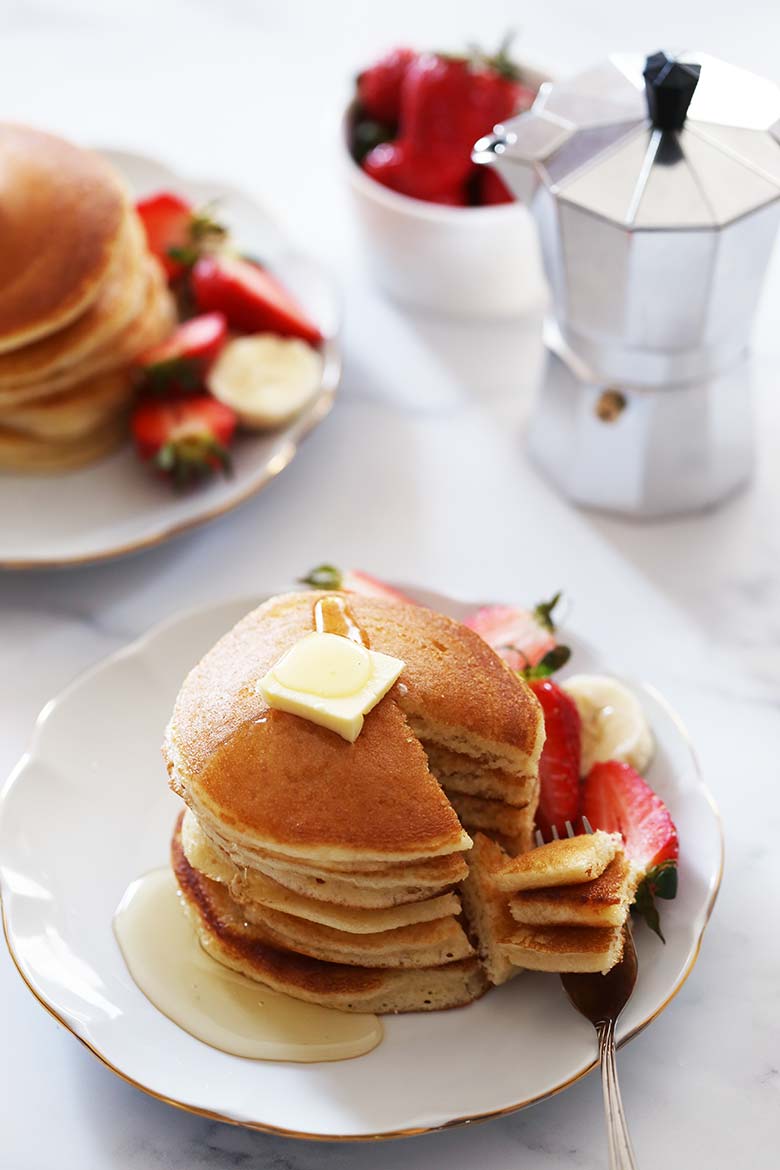 Classic American Pancakes Recipe