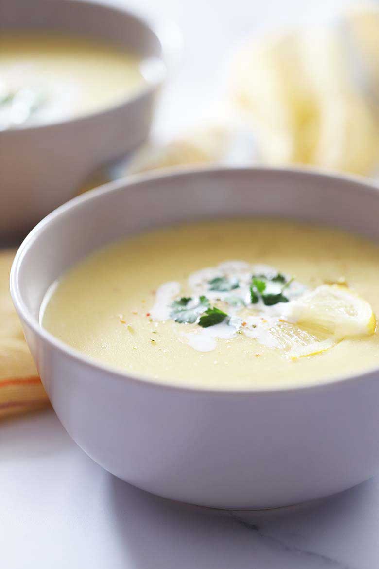 Simple and Easy Potato Soup Recipe