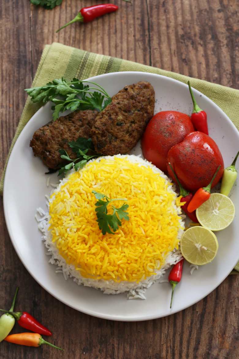 Kabab Tabei Recipe