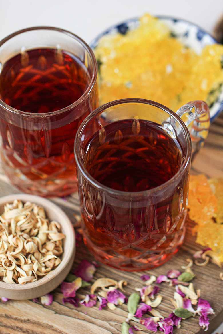 How To Brew Persian Chai? (Persian Tea)
