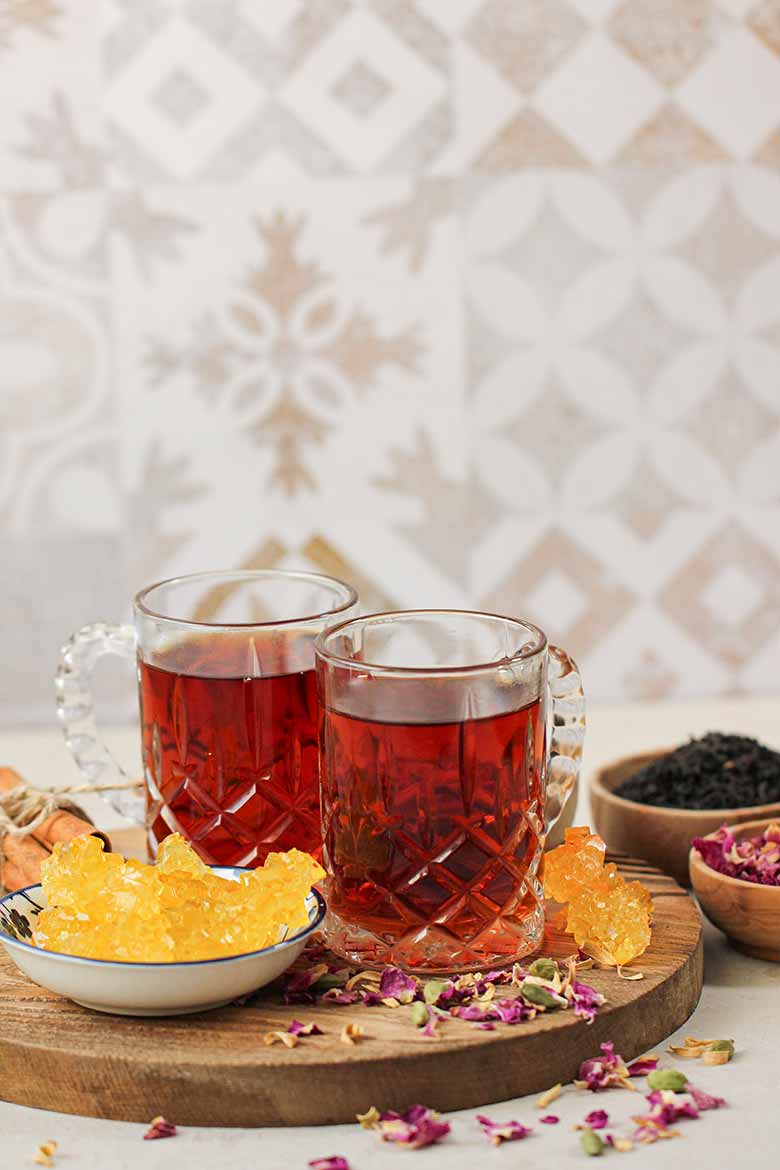 How To Brew Persian Tea