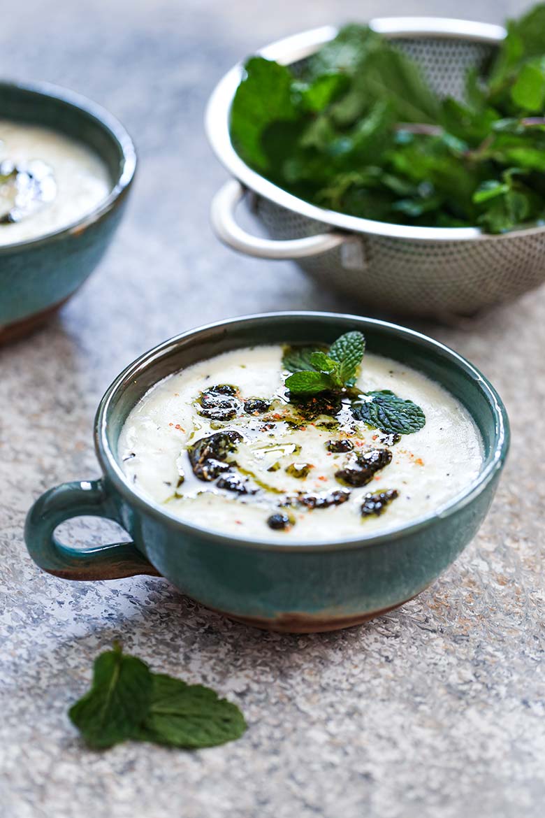 Turkish Yogurt Soup Recipe 5