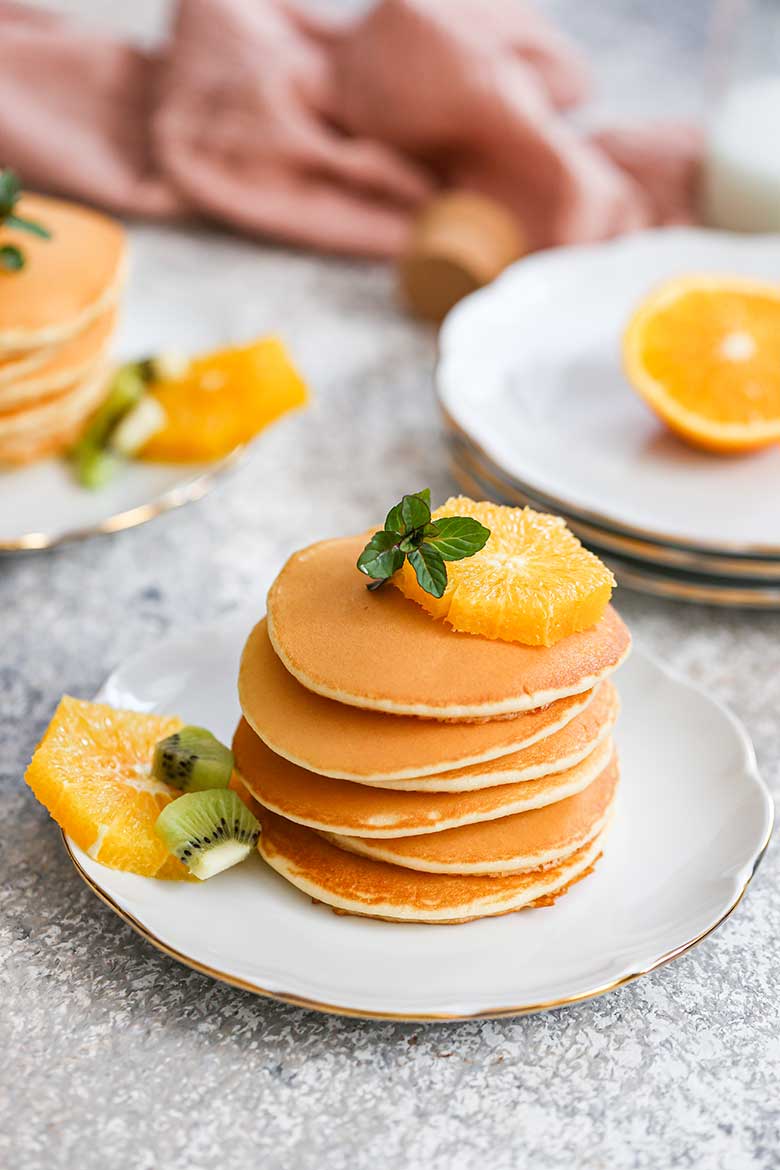 Orange-Pancakes-Recipe