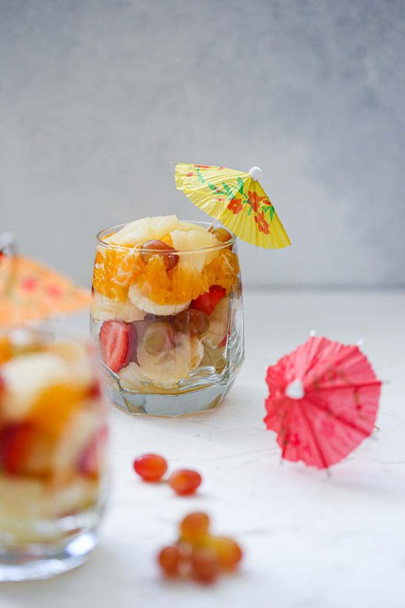 Pineapple Fruit Salad Recipe