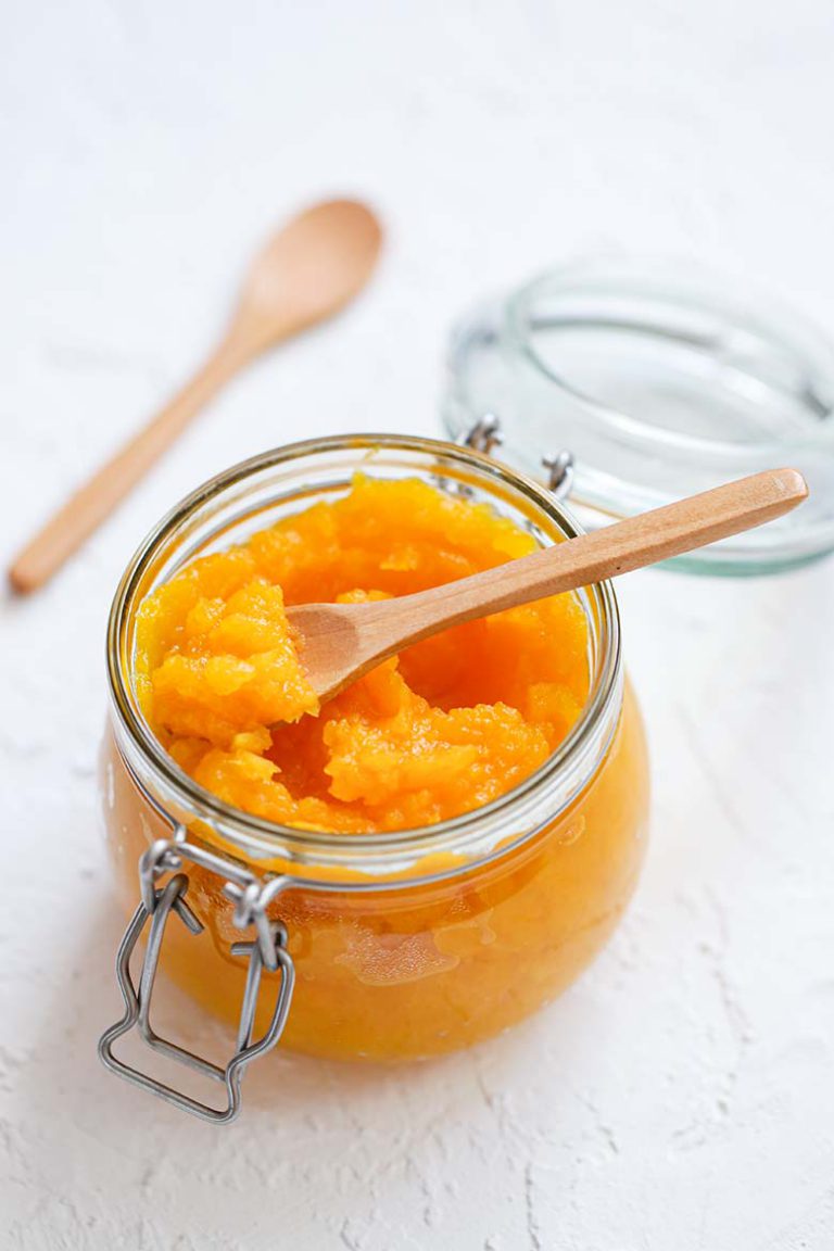 Pumpkin Puree Recipe Without Oven