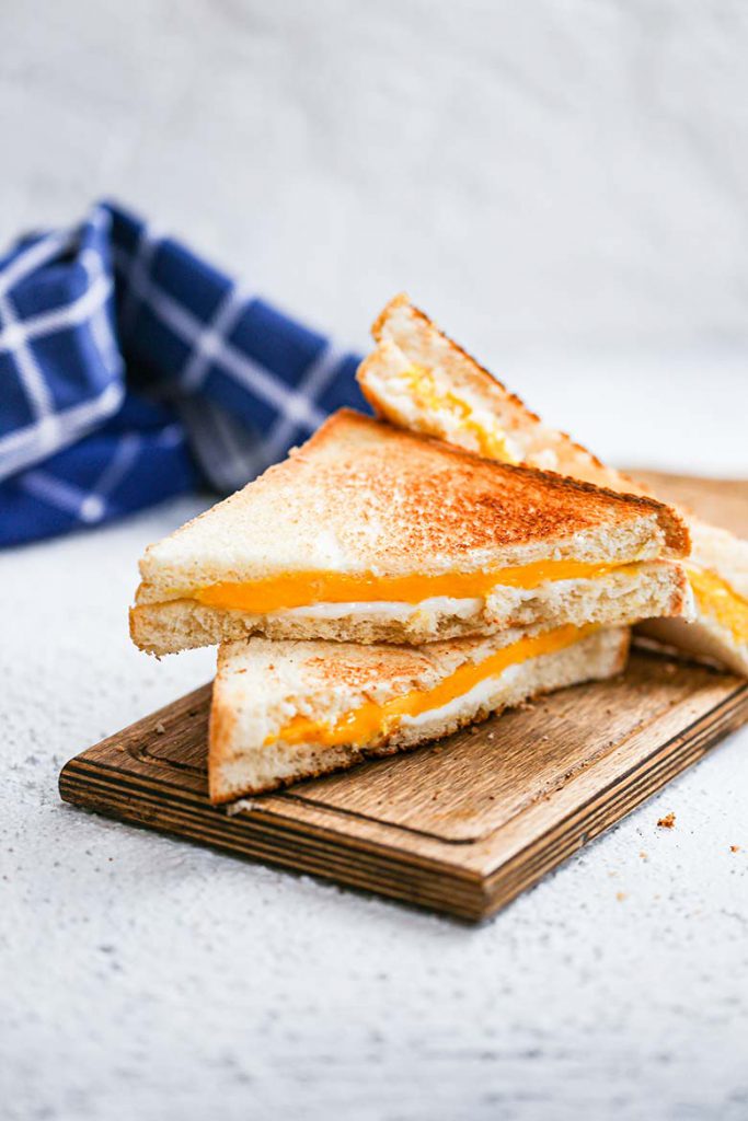 Best Grilled Cheese Sandwich