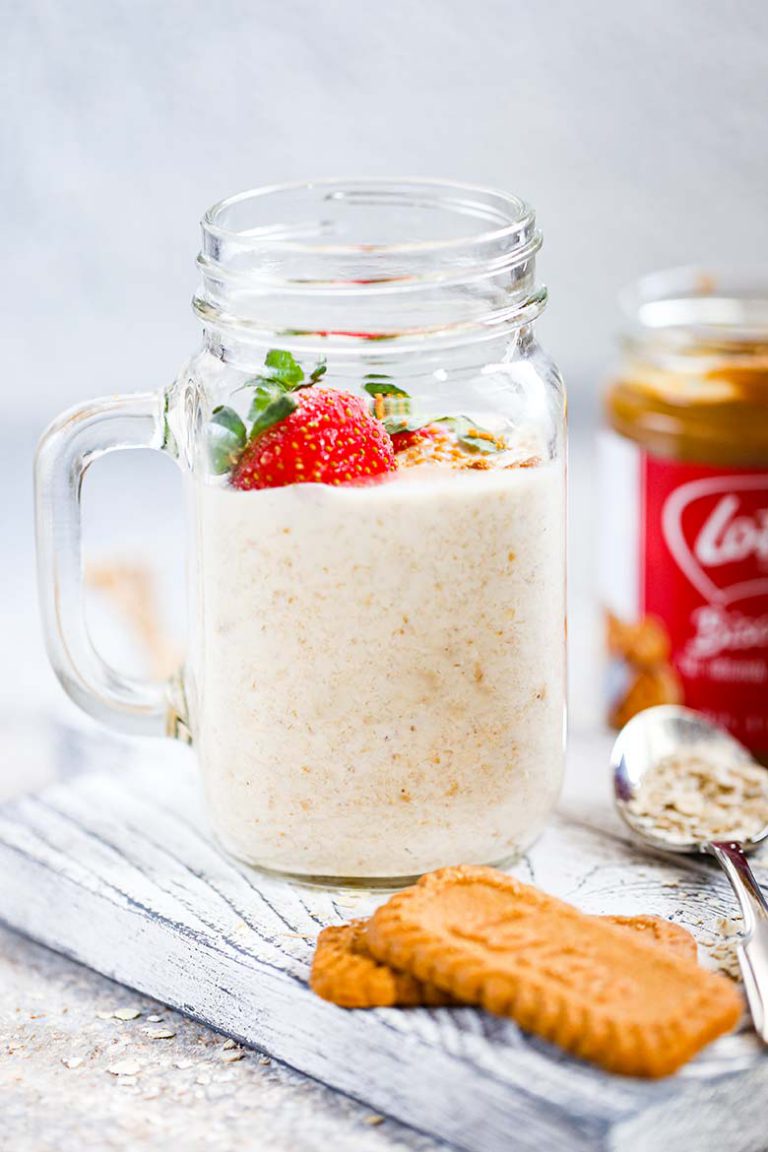 Lotus Biscoff Recipe Ideas