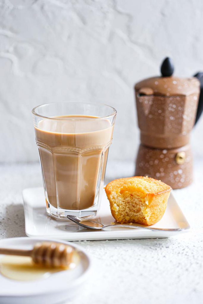 Coffee Milk Tea Recipe (Hong Kong style Yuanyang tea)