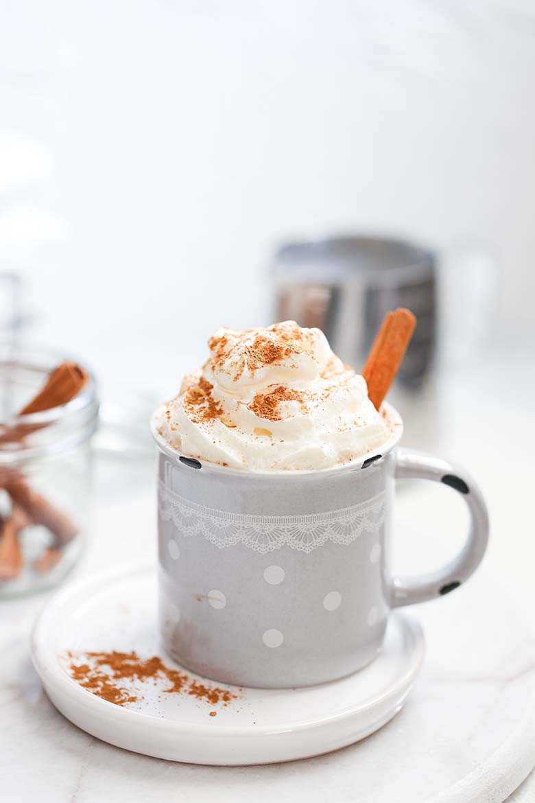 Best Latte Recipes -Cinnamon-Dolce-Latte