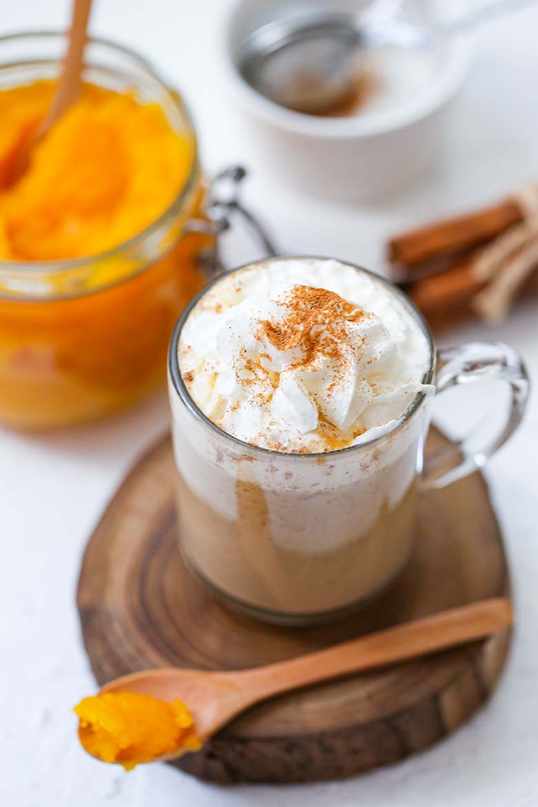 Best Latte Recipes -Pumpkin-Spice-Latte-Recipe
