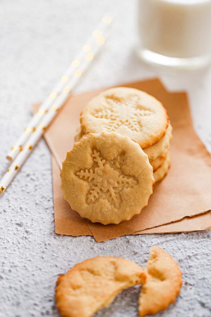 Easy Christmas Butter Cookies Recipe 9736