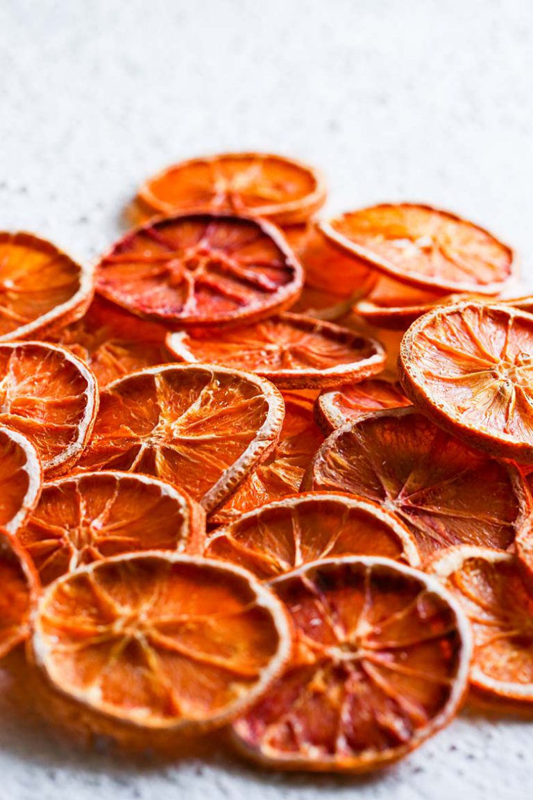 how-to-dry-orange-slices