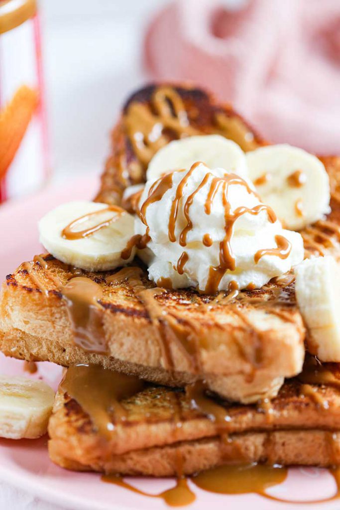 Biscoff French Toast
