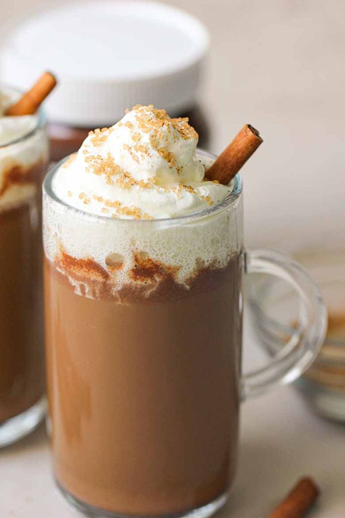 Nutella Hot Coffee Recipe