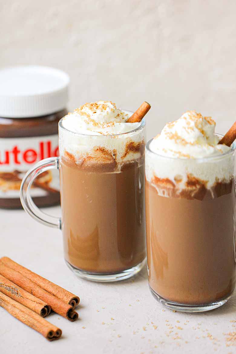 Nutella Hot Coffee Recipe