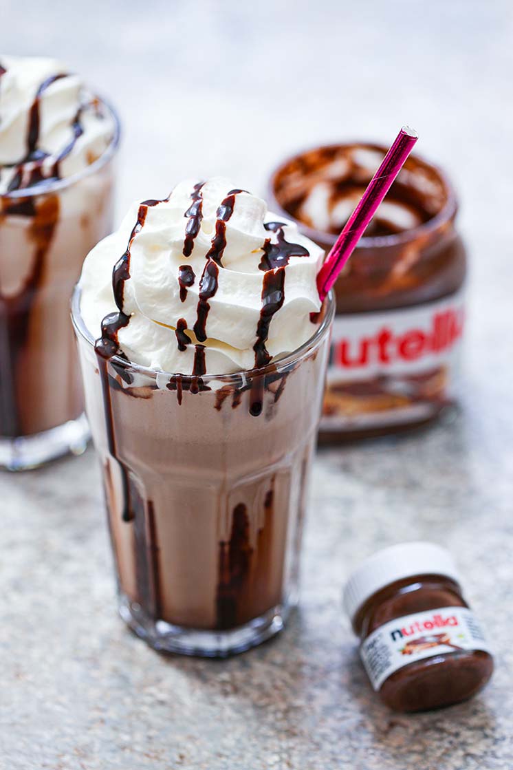 Nutella-Milkshake-Recipe