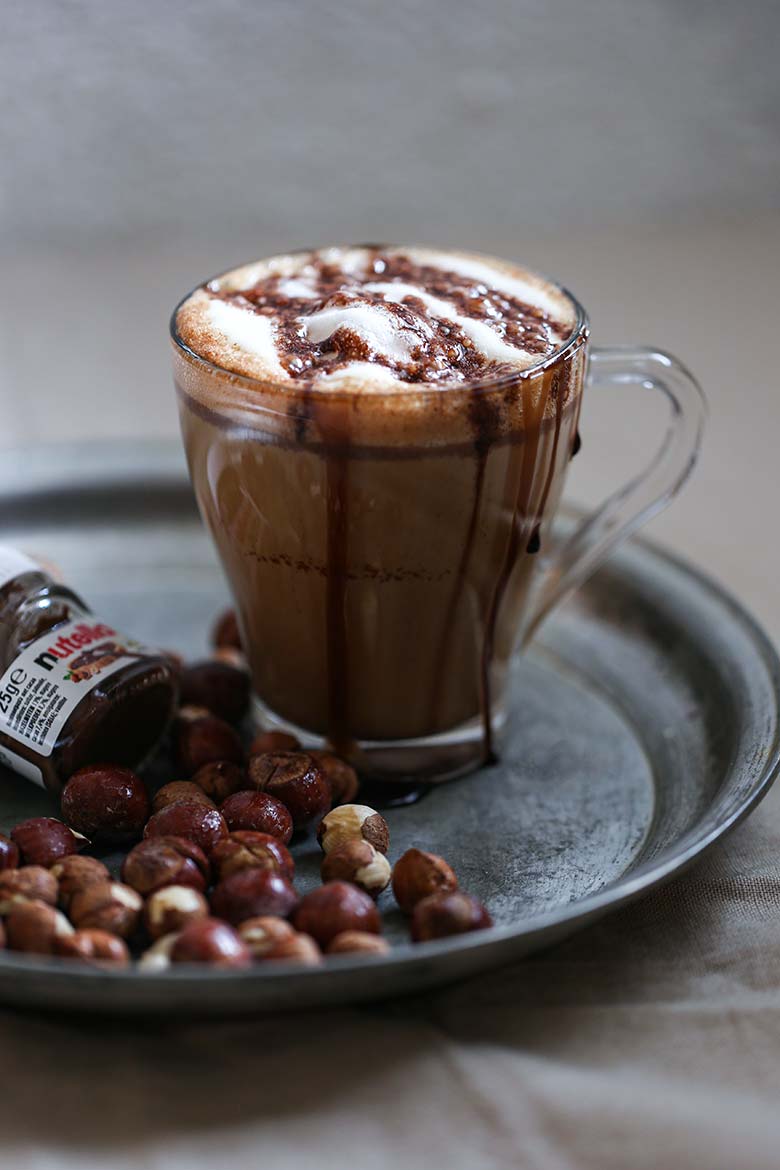 Nutella Coffee Recipe