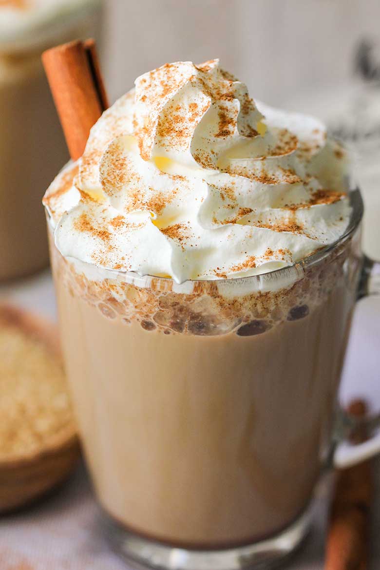 Cinnamon Dolce Latte