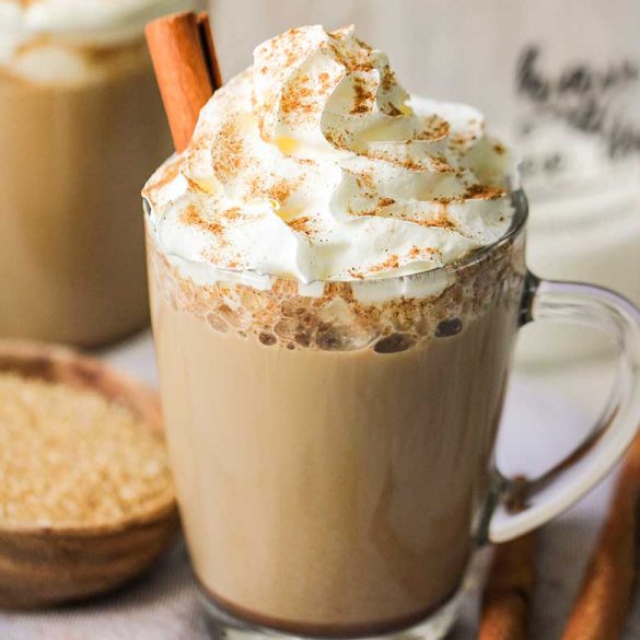 Cinnamon Dolce Latte