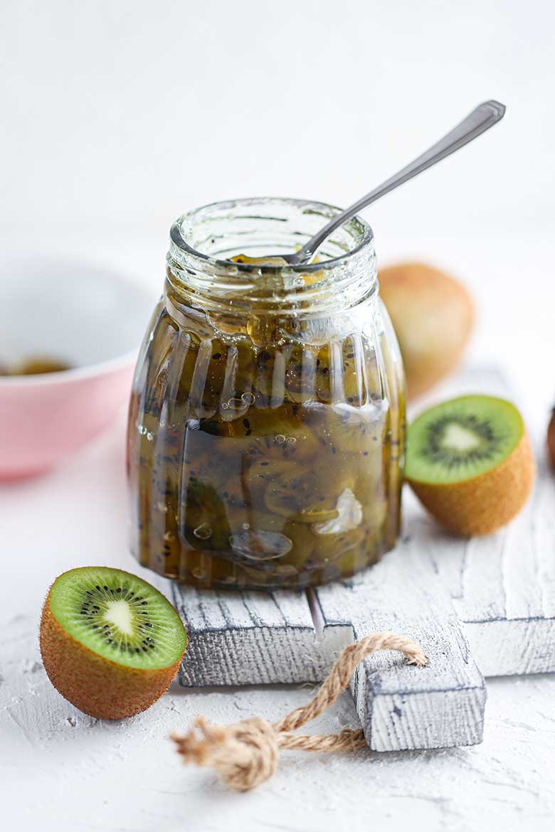 Kiwi Jam Recipe