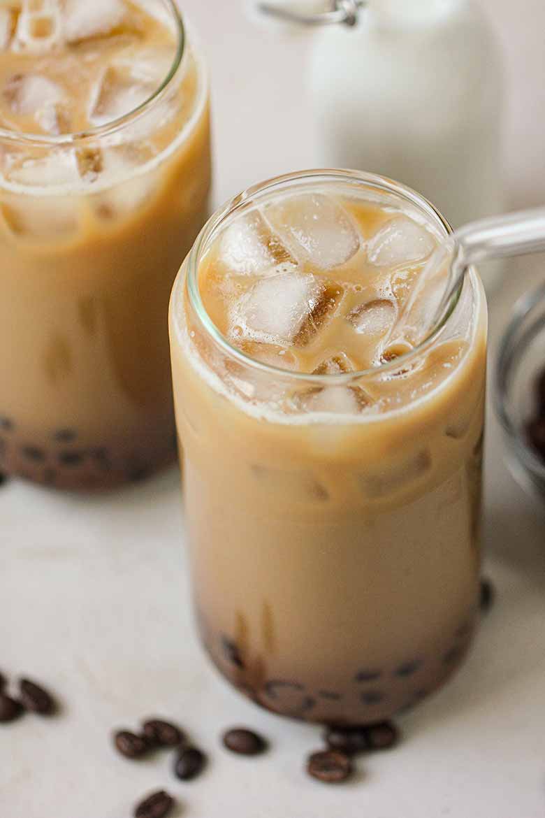 Coffee Milk Tea Recipe (Yuanyang)