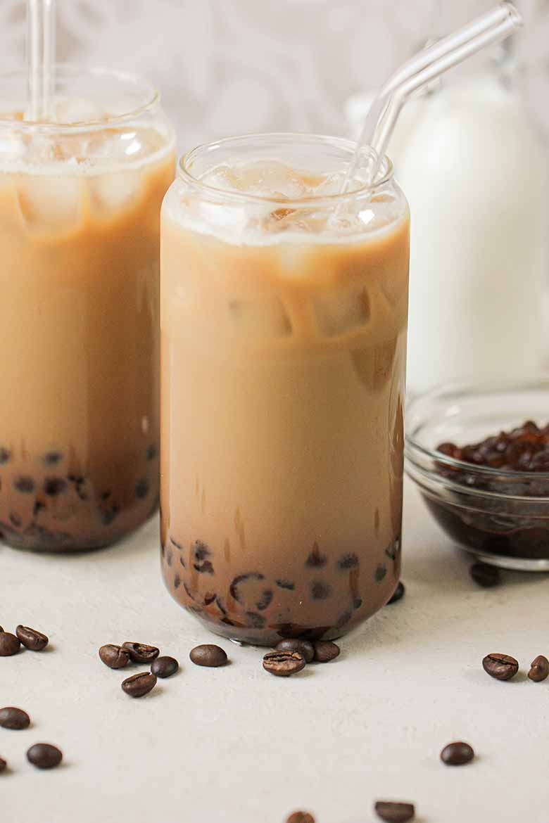 Coffee Milk Tea Recipe (Yuanyang)
