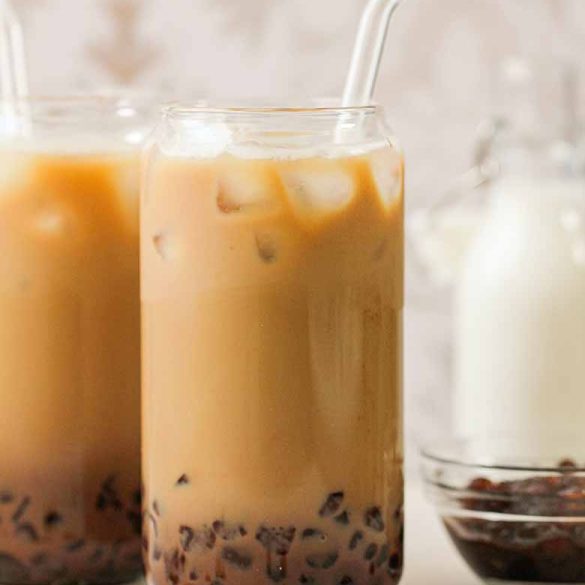 Coffee Milk Tea Recipe