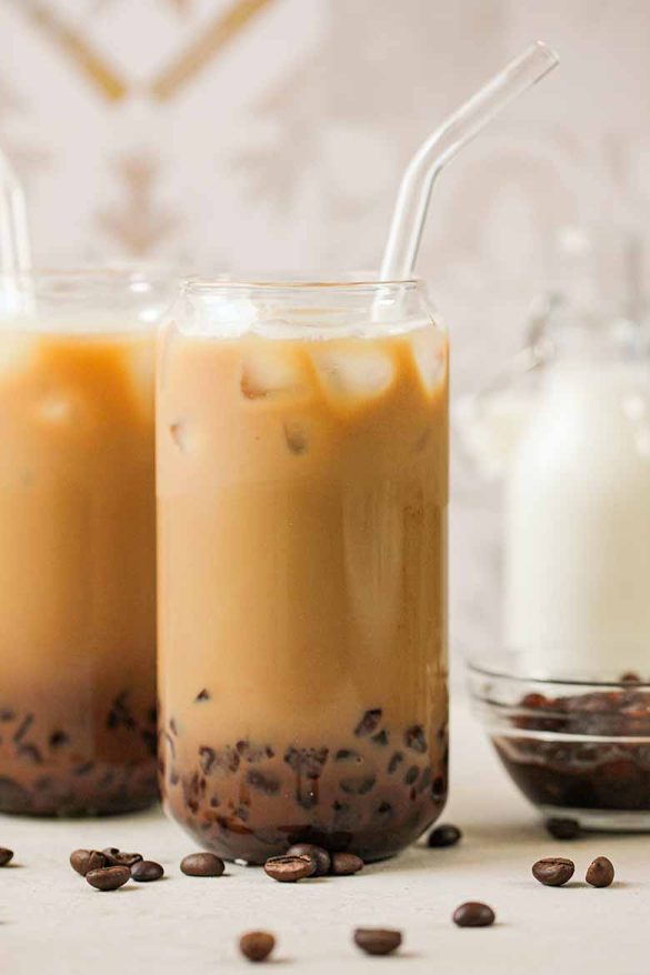 Coffee Milk Tea Recipe Hong Kong Style Yuanyang Tea 