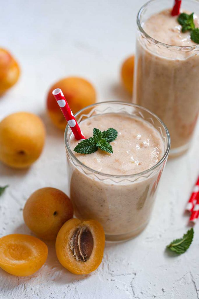 Apricot Smoothie Recipe