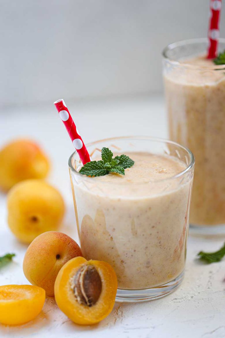 Apricot Smoothie Recipe