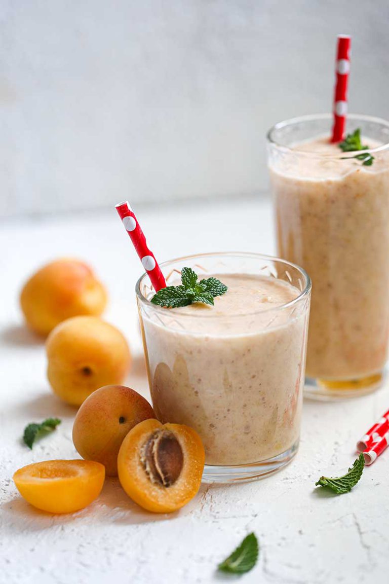 Apricot Smoothie Recipe