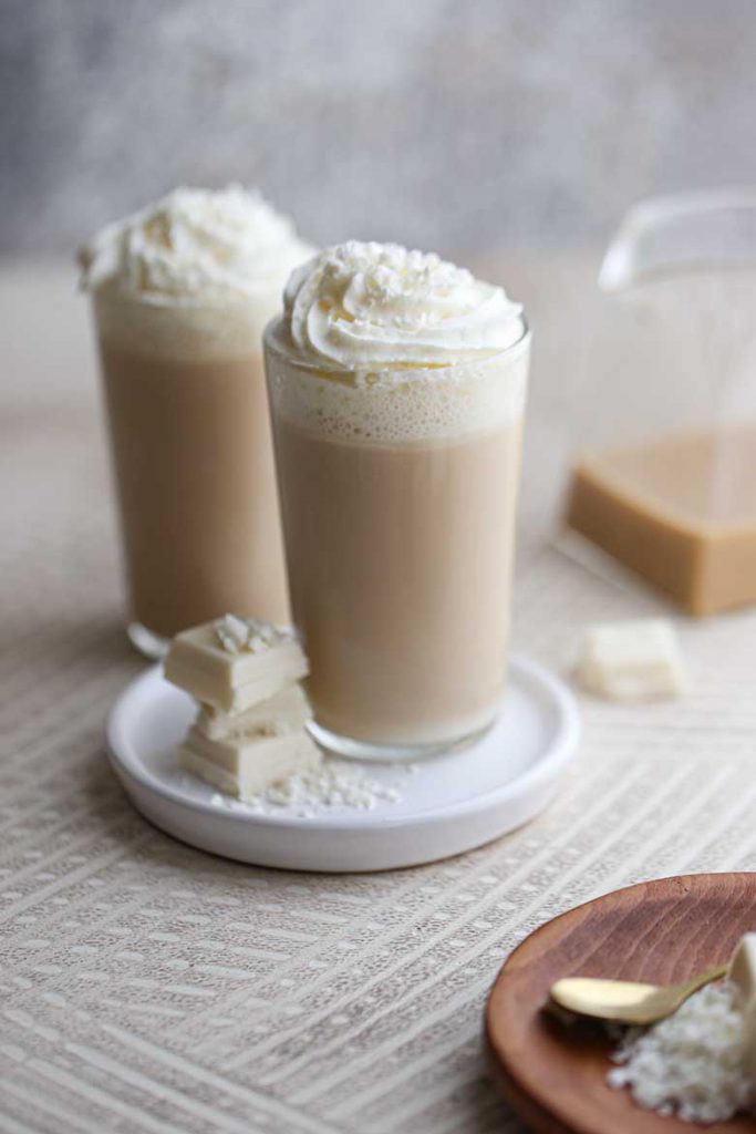 White Chocolate Mocha Recipe