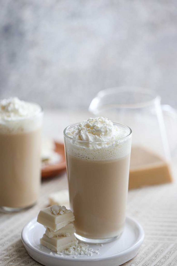 White Chocolate Mocha Recipe