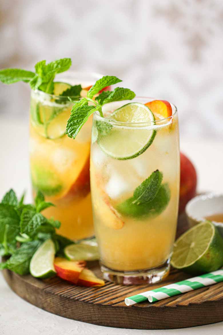 Mojito mocktail recipe