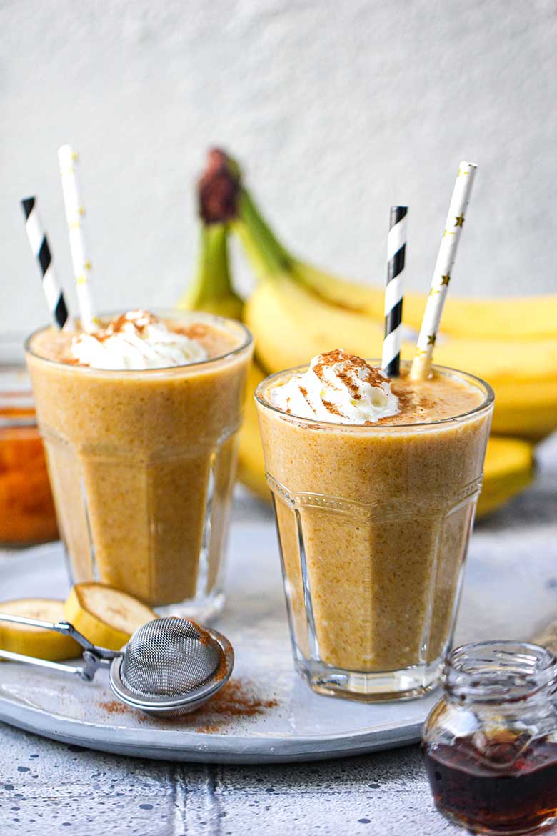 Pumpkin Pie Smoothie Recipe