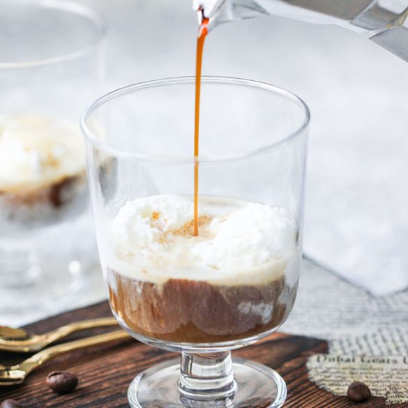 Affogato Recipe