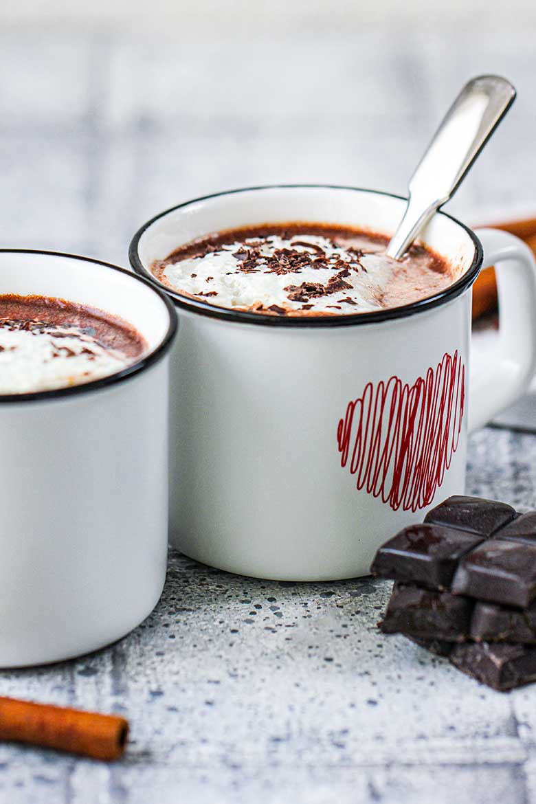 Mexican Hot Chocolate Recipe
